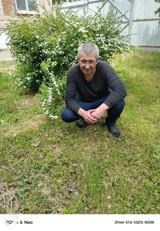 Андрей, 55, Усть-Лабинск — анкета №2237510