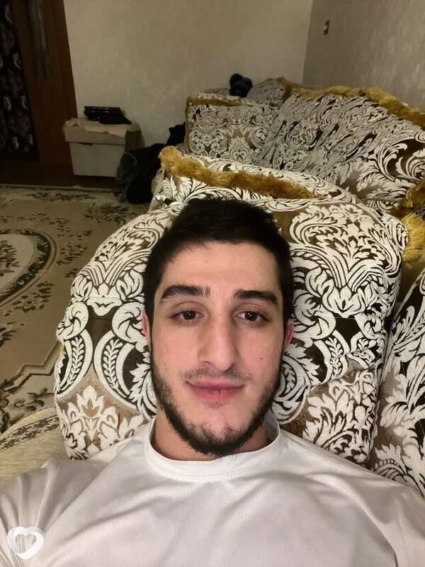 Абубакр, 28, Хасавюрте — анкета №2237511