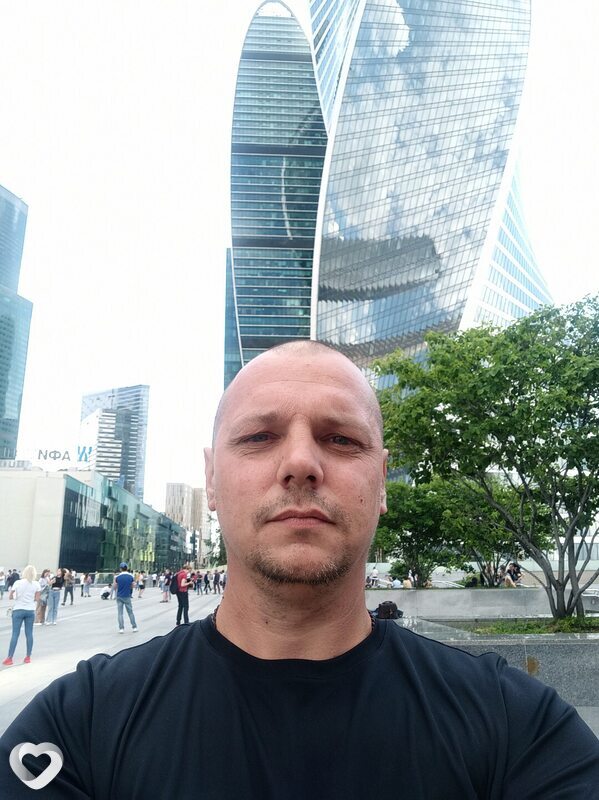 Роман, 42, Москве — анкета №2237513