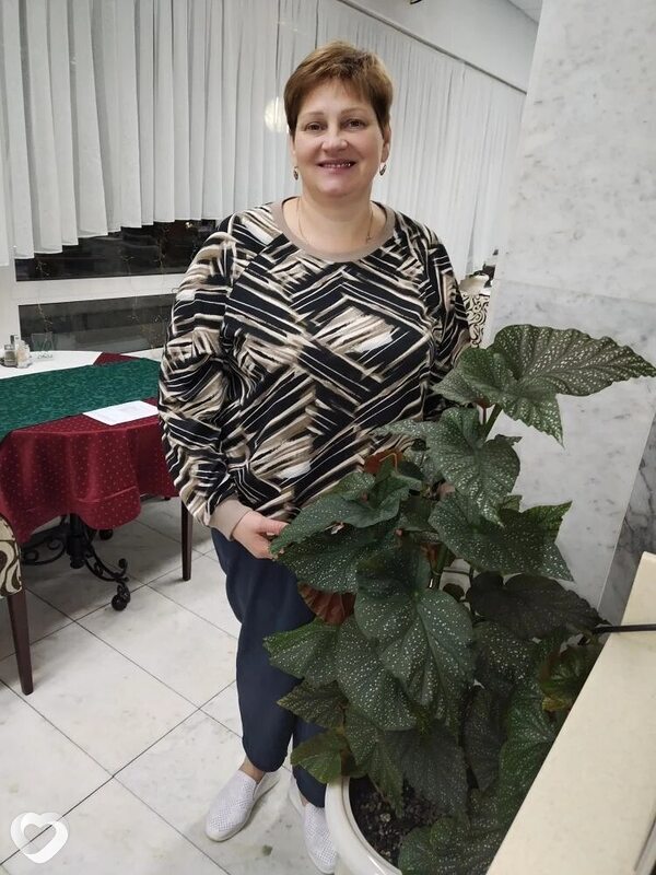Лера, 51, Тольятти — анкета №2237543