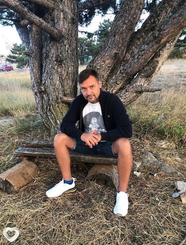 Саша, 43, Ростове-на-Дону — анкета №2237544