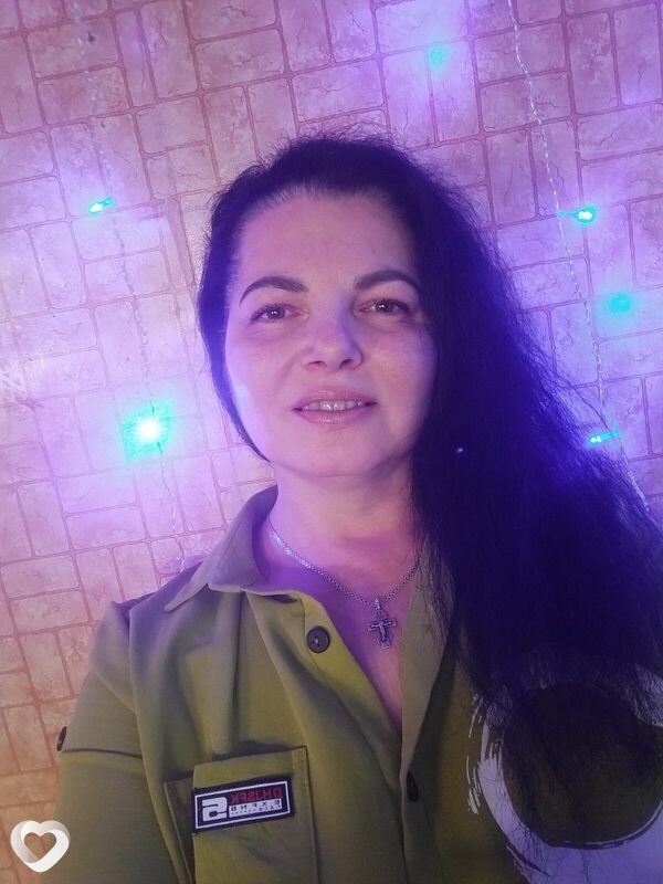 Ирина, 50, Рыбинске — анкета №2237552