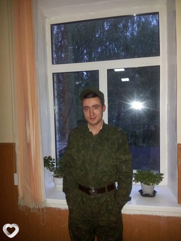 Kasper, 38, Минске — анкета №2237553