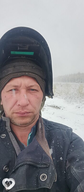 Серега, 45, Усолье-Сибирское — анкета №2237536