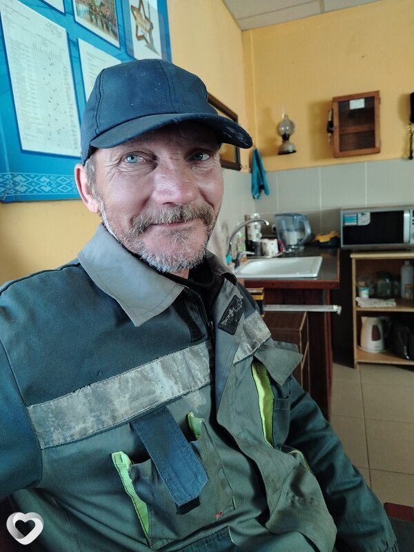 Сергей, 54, Барановичах — анкета №2238242