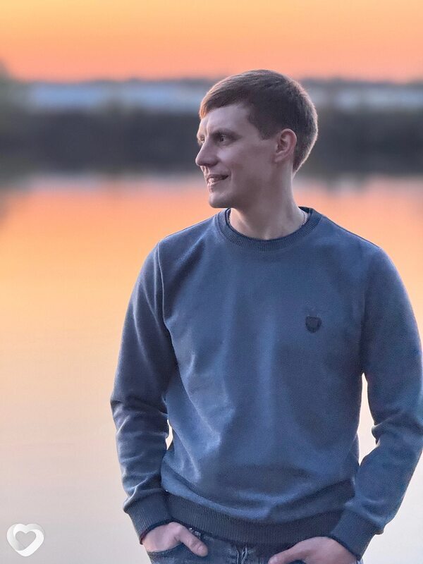 Максим, 32, Серпухове — анкета №2238244
