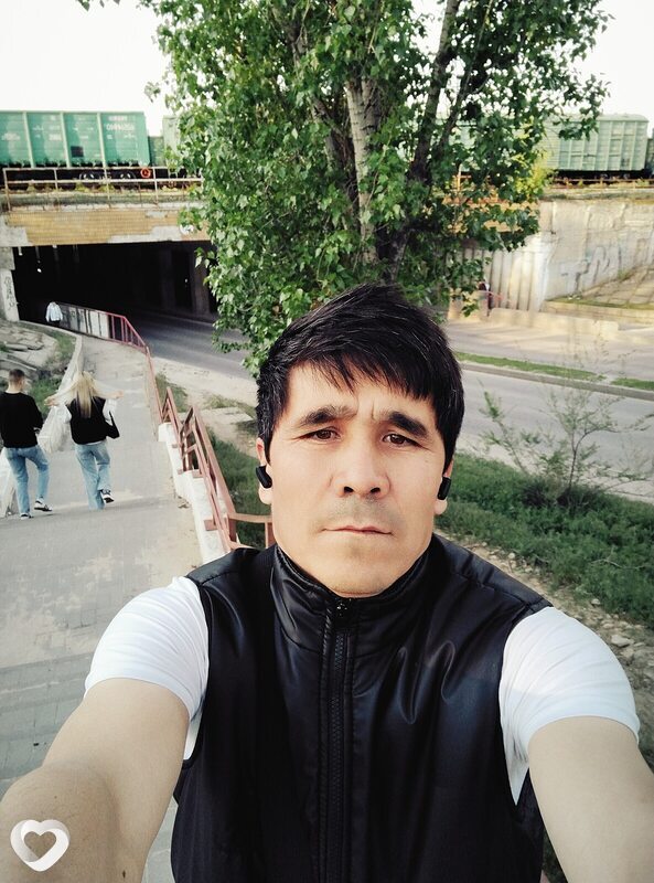 Islomjon, 38, Камышине — анкета №2238253