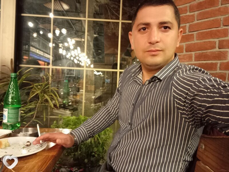 Рафаэль, 35, Москве — анкета №2238254