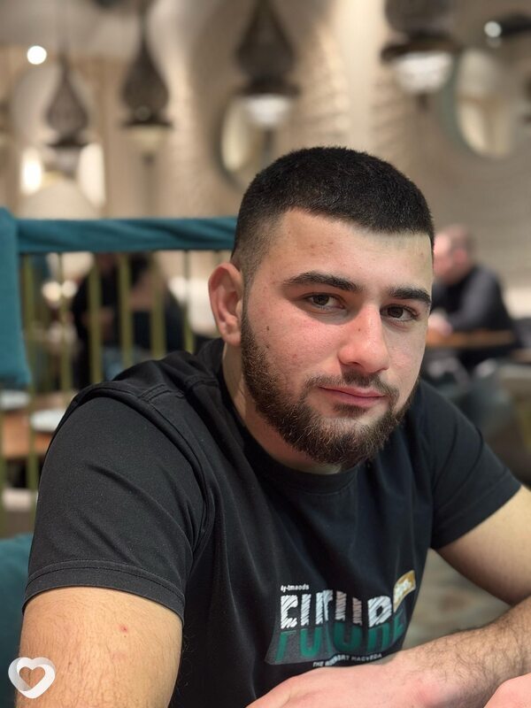Джияархан, 23, Ростове-на-Дону — анкета №2237753