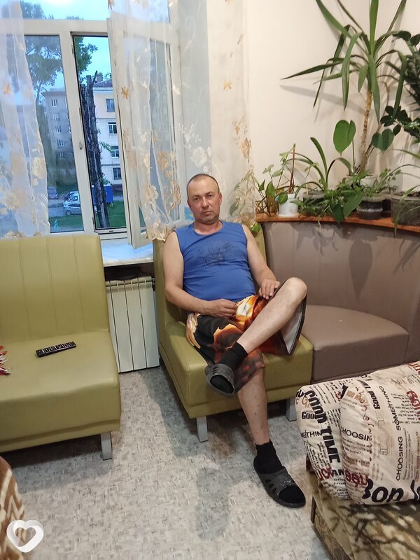 Юрий, 51, Вологде — анкета №2237766