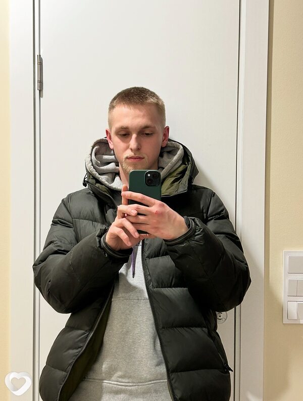 Андрей, 24, Санкт-Петербурге — анкета №2237578