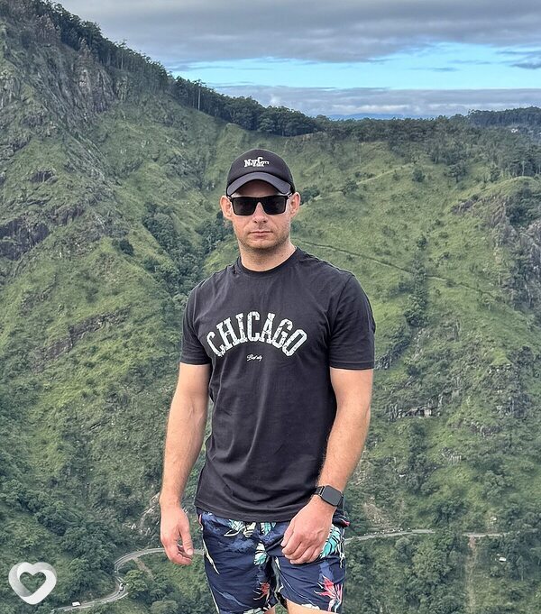Алексей, 34, Минске — анкета №2237579