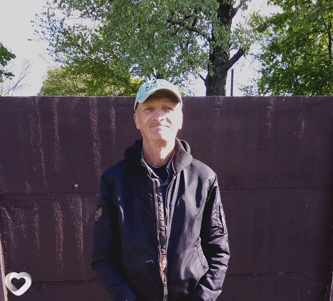 Владимир, 59, Барановичах — анкета №2237591