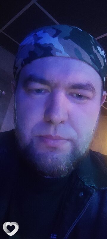 Рус, 39, Уфе — анкета №2237449
