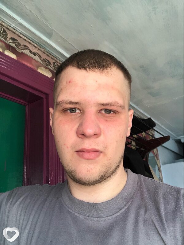 Вячеслав, 23, Братске — анкета №2237457