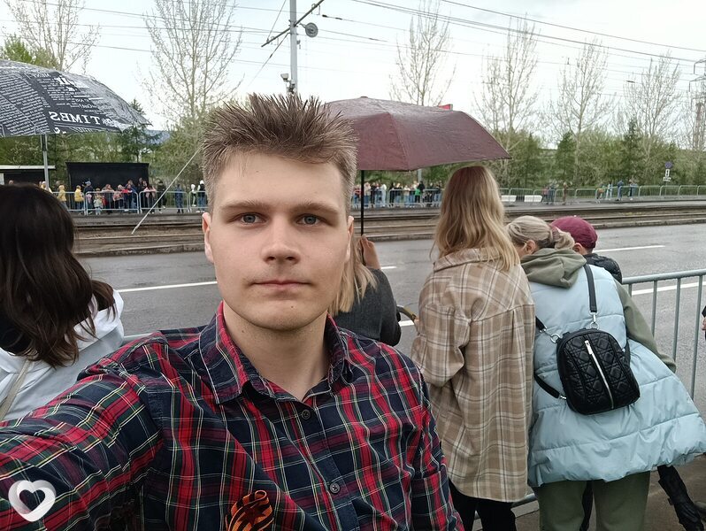 Евгений, 25, Красноярске — анкета №2237460