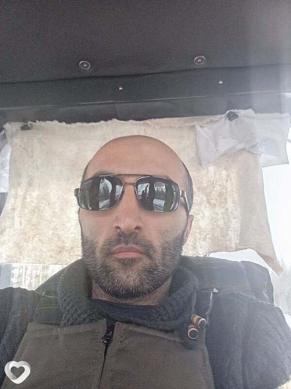 Хуршед, 39, Ленске — анкета №2237625