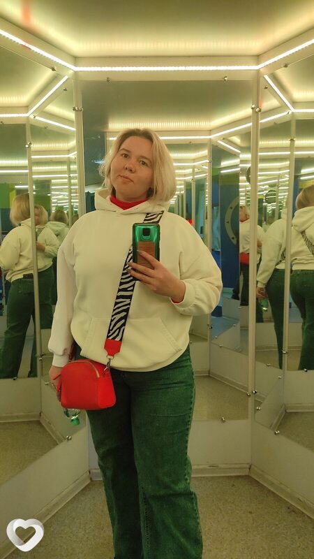 Анастасия, 34, Уфе — анкета №2237637