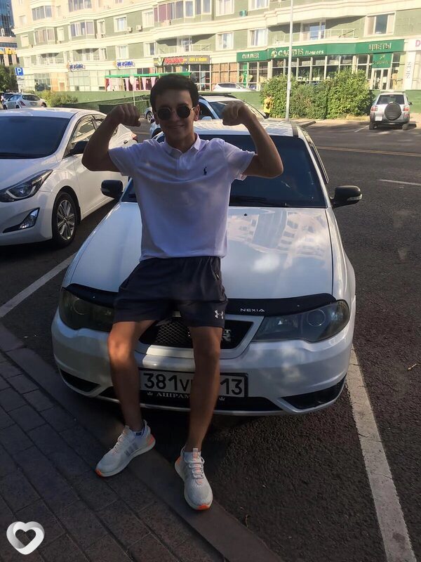 Алексей, 25, Астане — анкета №2237610