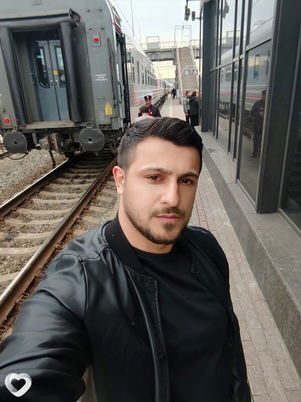 Ниджат, 32, Новосибирске — анкета №2237860