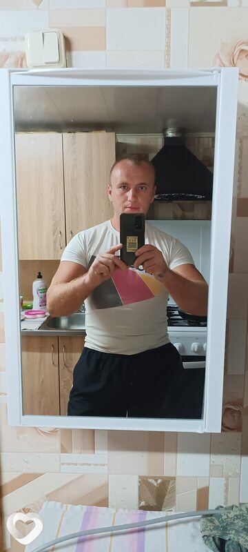 Виктор, 32, Минске — анкета №2237671
