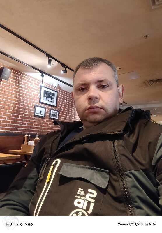 Евгений, 38, Москве — анкета №2237674