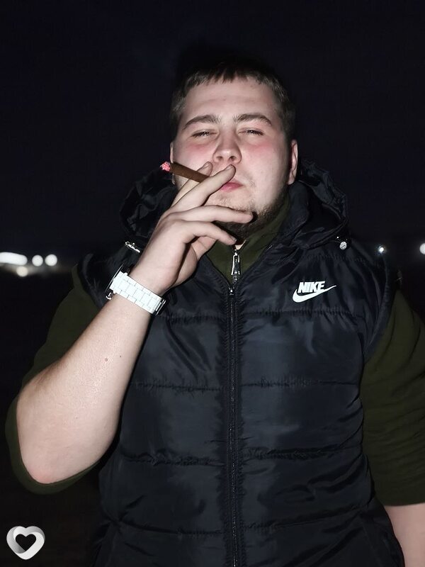 Алексей, 27, Чите — анкета №2237677