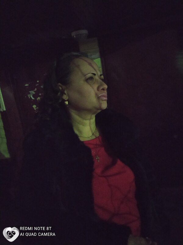 Оля Луханина, 47, Тюмени — анкета №2237687