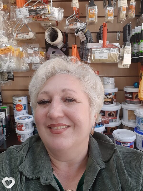 Ольга, 50, Иркутске — анкета №2237945