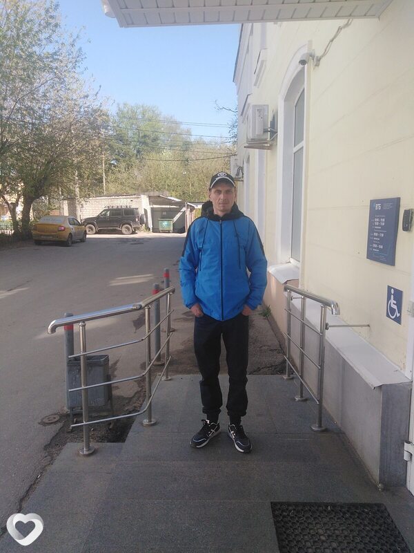 Денис, 43, Коврове — анкета №2237799
