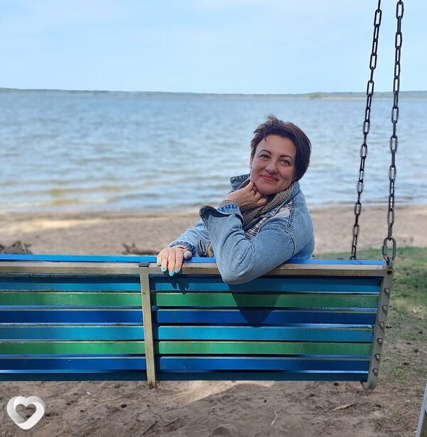 Елена, 50, Туле — анкета №2237801
