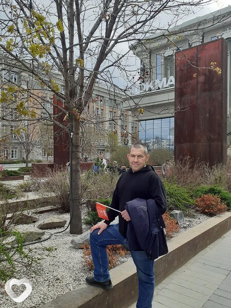 Андреи, 41, Екатеринбурге — анкета №2237893