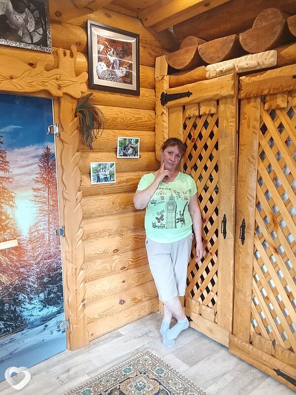 Наталья, 50, Братске — анкета №2237896