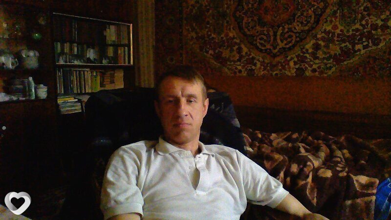 Виктор, 53, Перми — анкета №2237906