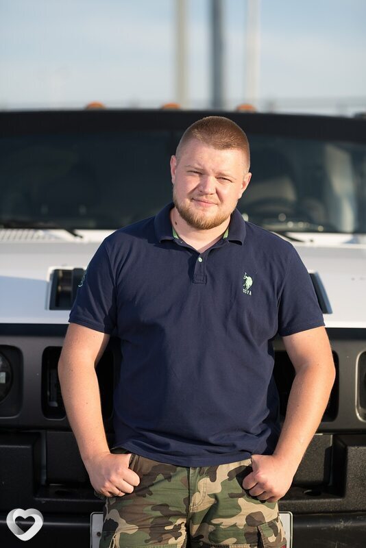 Андрей, 26, Бресте — анкета №2237910