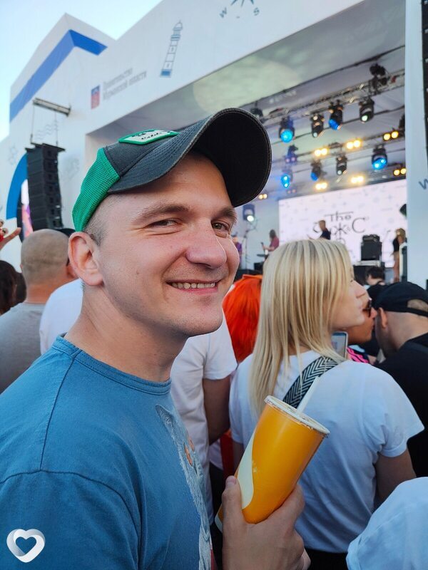 Антон, 34, Мурманске — анкета №2237914
