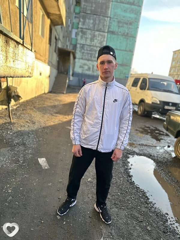 Андрей, Игарка