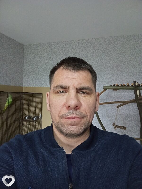 Сергей, 47, Полевское — анкета №2237783