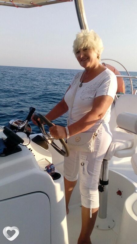 Натали, 67, Каменске-Шахтинском — анкета №2237789