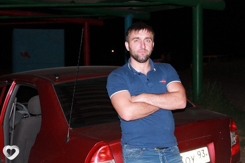Андрей, 42, Кропоткине — анкета №2237665