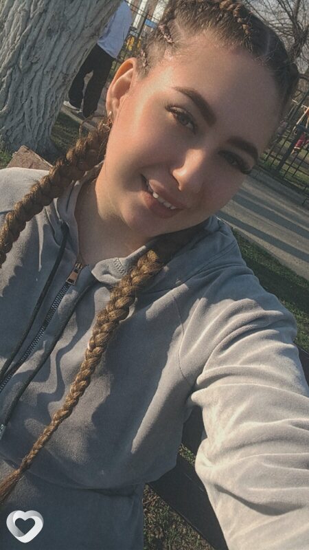Светлана, 21, Волгограде — анкета №2237725