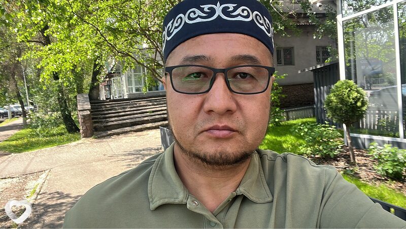 Ереке, 45, Алматы — анкета №2237738