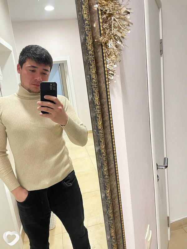 Муроджон, 26, Амурске — анкета №2237880