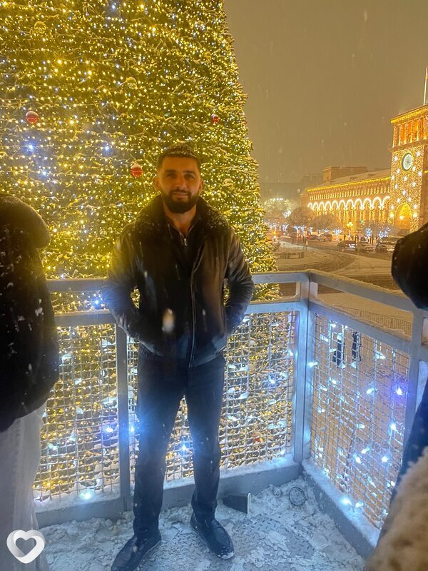 Гамлет, 35, Омске — анкета №2238216