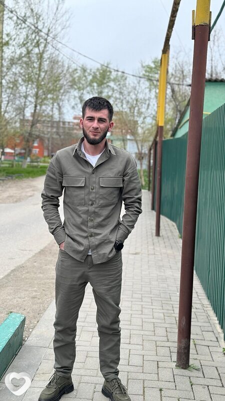 Адам, 30, Солнечногорске — анкета №2238219