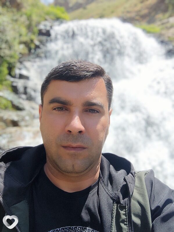 Алик, 36, Новомосковске — анкета №2238221