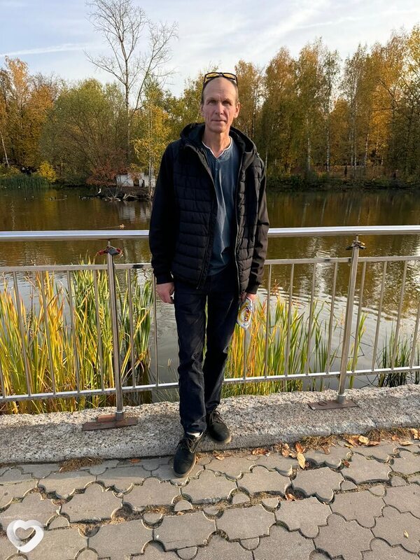 Диман, 54, Сарове — анкета №2238226