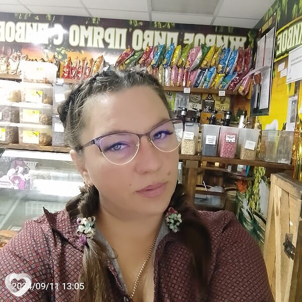 Юлия, 43, Курске — анкета №2238231