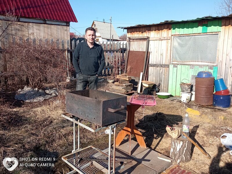 Дмитрий, 51, Братске — анкета №2237820