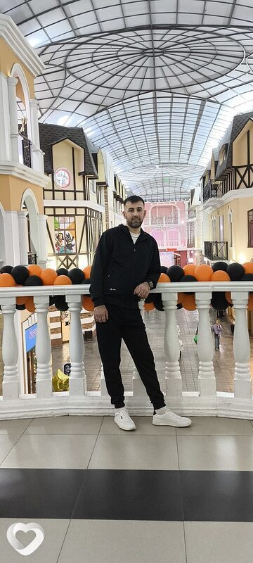 Абдулла, 38, Благовещенске — анкета №2237830